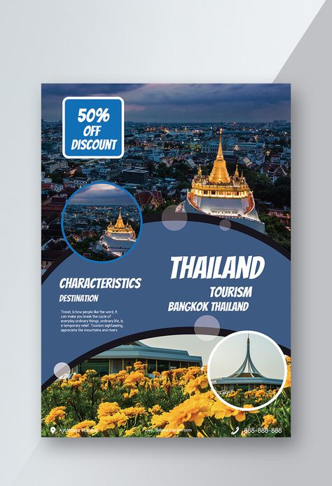 Travel Flyer, Travel Singapore, Restaurant Poster, Recruitment Poster, Travel Thailand, Instagram Prints, Thailand Travel, Bangkok Thailand, Graphic Design Templates