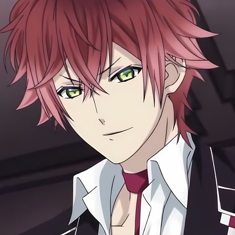 Anime Diabolik Lovers, Ayato Sakamaki, Diabolik, Diabolik Lovers, Anime