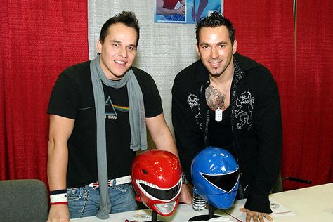 Jason David Frank, Tommy Oliver, Power Rangers