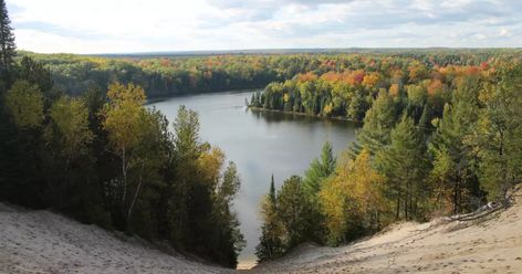 Manistee National Forest, Ohv Trails, Michigan Camping, North Country Trail, Ocala National Forest, Chattahoochee National Forest, Road Trip Camping, Forest Camp, Atv Riding