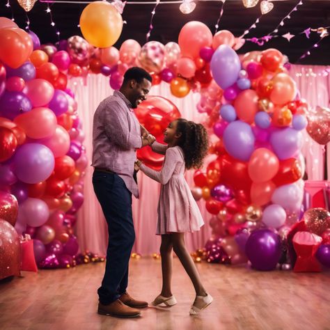 Amazon's Heartwarming Father-Daughter Dance: A Special Valentine's Day Celebration!

#AmazonValentinesDayevent #fatherdaughterdance Fathers And Daughters, Valentine's Day Celebration, Valentines For Daughter, Dance Decorations, Mother Son Dance, February 14th, Father Daughter Dance, Family Movie Night, Mother Son