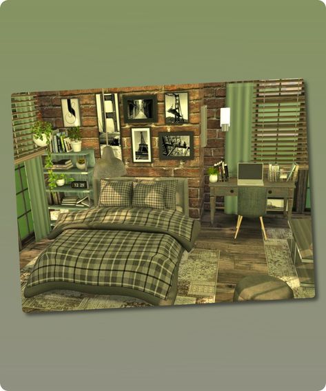 Sims 4 Bedroom CC: Liberty Bedroom CC By Flubs79 Indie Sims 4 Cc Furniture, Sims 4 Rustic Bedroom, Sims 4 Double Bunk Bed Cc, Sims 4 Cozy Furniture, Sims 4 Furniture Pack Cc, The Sims 4 Cc Furniture Bedrooms Male, Sims 4 Messy Room Cc, Sims 4 Alpha Cc Furniture Bedroom, Sims 4 Realistic Cc Objects