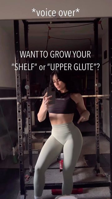 How To Target Upper Glutes, Upper Shelf Glutes, Workout For Side Glutes, How To Build Top Shelf Glutes, Top Shelf Glute Workout At Home, Back Extension For Glutes, Upper Bootie Workouts, Target Upper Glutes, Glute Shelf Workout