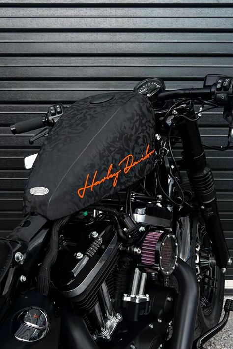 Harley-Davidson 48 Sportster 2020 by Limitless Customs 48 Sportster, Harley Sportster 48, Harley Davidson 48, Sportster 48, Мотоциклы Harley Davidson, Harley Davidson Tattoos, Cafe Racer Moto, Harley Davidson Sportster 883, Sportster Bobber