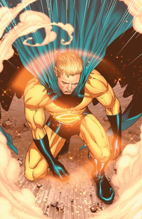 Marvel Sentry, Sentry Marvel, Hammer Marvel, Dc Comics Wallpaper, Marvel Images, New Avengers, Marvel Comic Universe, Superhero Wallpaper, Marvel Comics Art