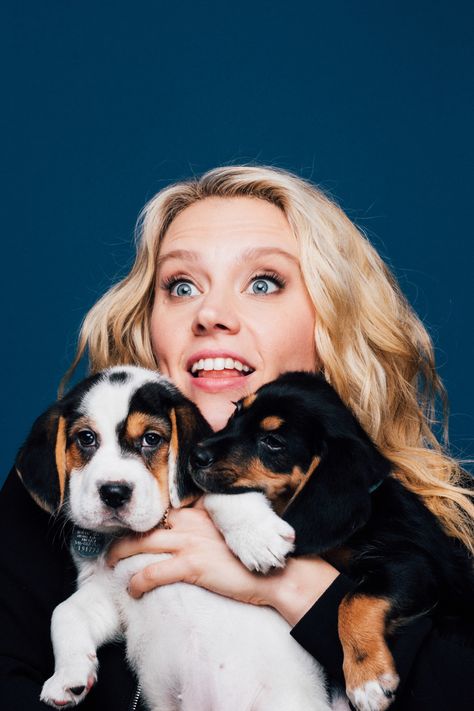 Kate Mckinnon, Snl, North Shore, Puppies