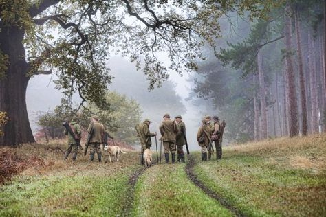 Countryside Fashion, British Country Style, English Aesthetic, Country Chic Decor, British Country, Farm Lifestyle, Country Lifestyle, Bird Hunting, British Countryside