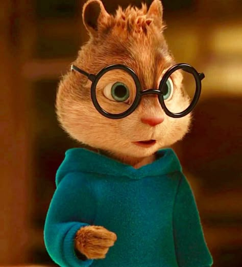 Simon Seville Simon Seville, Alvin And Chipmunks, Chipmunks And Chipettes, The Chipettes, Male Cartoon Characters, Male Cartoon, Childhood Crushes, Alvin And The Chipmunks, Intp