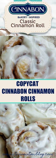 Cinnamon Rolls Topping Recipe, Cinnabuns Recipe, Cinnabon Cinnamon Rolls Copycat, Recipes Cinnamon Rolls, Copycat Cinnabon Cinnamon Rolls, Copycat Cinnabon, Cinnabon Recipe, Brunch Dessert, Cinnabon Cinnamon Rolls