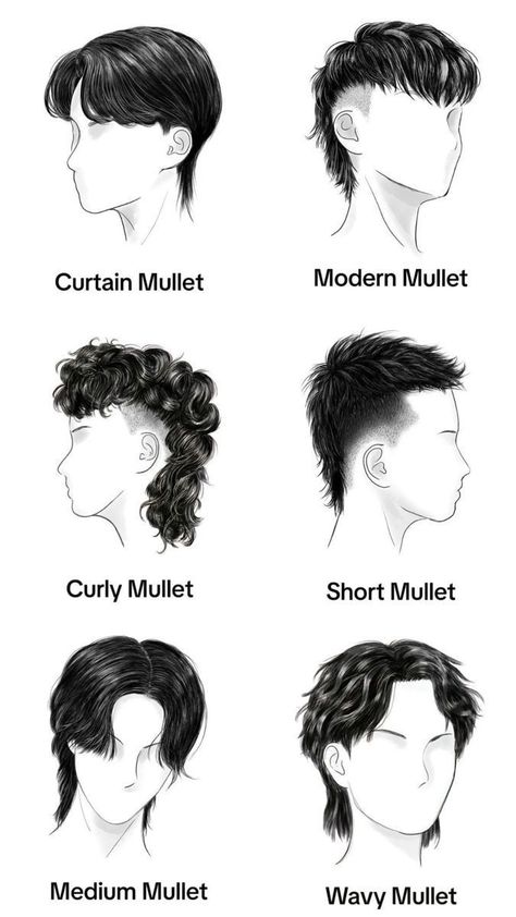 Hairstyles Asian, Hair Cut Guide, Picture Day Hair, Mens Hairstyles Medium, Easy Hairstyles For School, Long Wolfcut Haircut, Hair Inspiration Short, Wolfcut Haircut, Long Wolfcut