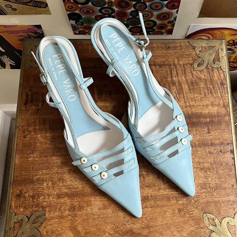 90s Kitten Heels, Pointed Kitten Heels, Vintage Kitten Heels, Vintage Kitten, The Colour, Sabrina Carpenter, 90s Vintage, Kitten Heels, Kittens