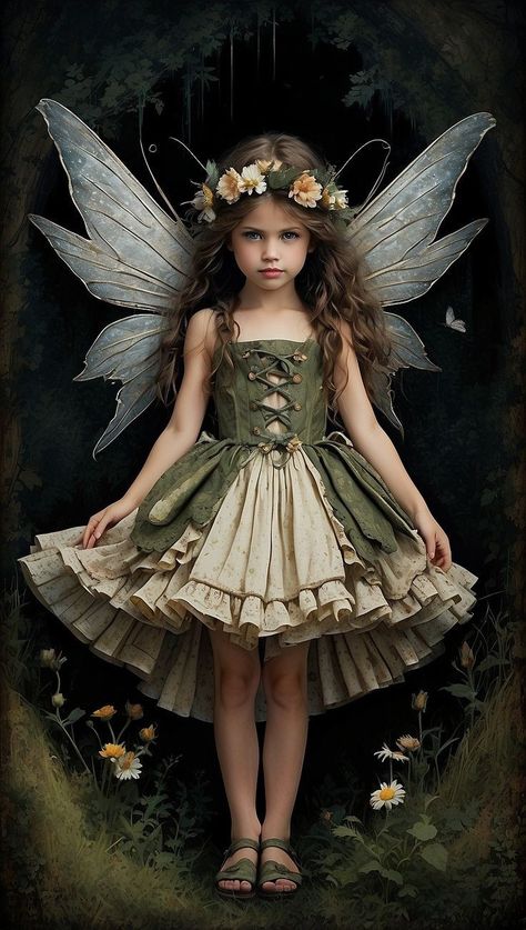 Ideas Carnaval, Fairy Costume Aesthetic, Faerie Realm, Fairy Costumes, Fairy Cosplay, Fairy Aesthetic, Exotic Fashion, Fairy Magic, Creative Hairstyles