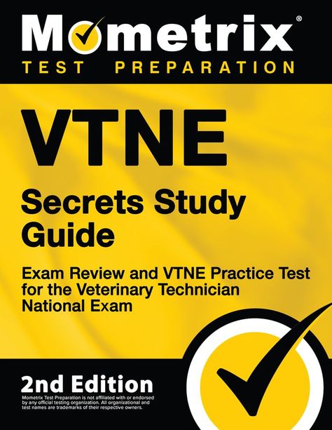 Start your studying today with the Mometrix VTNE study guide. Our study guide has all of the tools you will need to ace your exam. Vtne Study, Exam Review, Vet Med, Veterinary Technician, Test Questions, Test Preparation, The Tools, Study Guide, The Secret