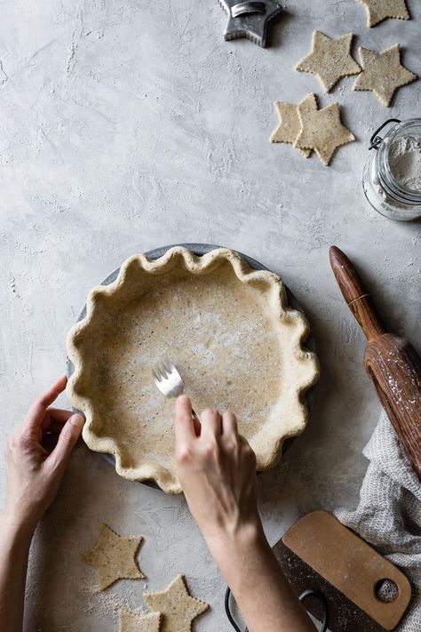 Bourbon Cherry Pie, Thanksgiving Photography, Creative Pies, Perfect Pie Crust Recipe, Sweet Cherry Pie, Bourbon Cherries, Bojon Gourmet, Cherry Pie Recipe, Galette Recipe