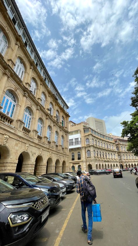 asiatic library, fort mumbai Asiatic Library Mumbai, Mumbai Trip, Random Clicks, Mumbai City, Bracelets Patterns, Driving Photography, Diy Bracelets Patterns, Mood Instagram, Dream City