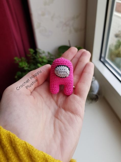 Crochet Craft Fair, The Imposter, 100 Crochet Stitches, Quick Crochet Patterns, Crochet Keychain Pattern, Crochet Animals Free Patterns, Crochet Amigurumi Free Patterns, Crochet Amigurumi Free, Quick Crochet