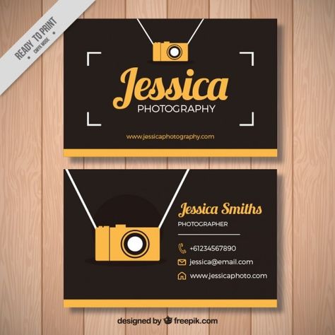 Photography Name Logo, Card Photography, Visiting Card, Card Business, Business Cards Creative, Graphic Editing, Logo Business, Visiting Cards, Pre Wedding Photoshoot