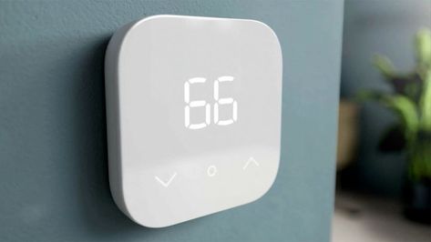 Vacation Checklist, Best Smart Home, Smart Thermostat, Clever Gadgets, Smart Doorbell, Smart Home Security, Home Internet, Smart Thermostats, Smart Switches