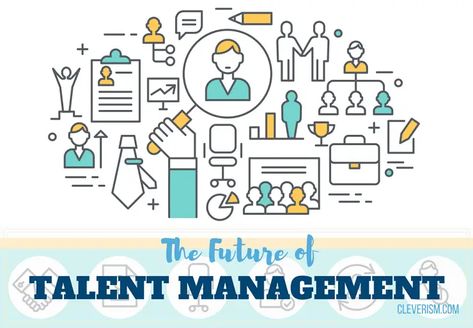 The Future of Talent Management | Cleverism Hr Career, Human Resources Management, Talent Development, Talent Management, 2023 Vision Board, 2023 Vision, Market Research, Human Resources, Marketing Strategies