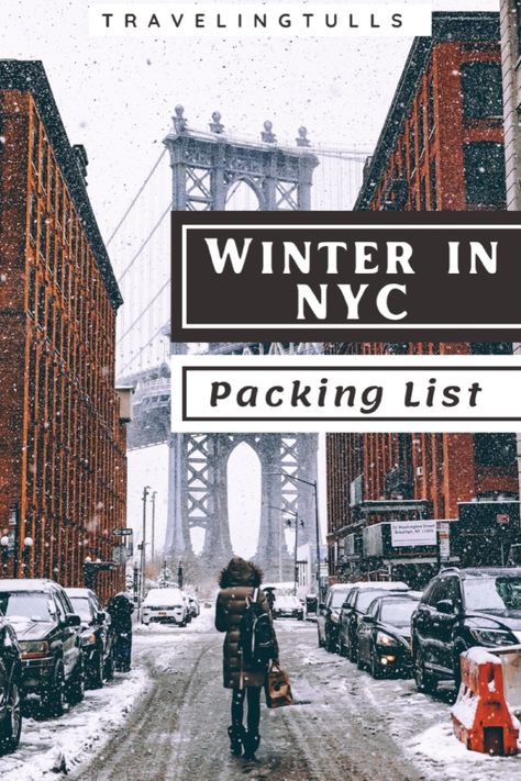 New York Packing List, City Break Packing, Winter City Break, City Snow, Winter Nyc, Winter Packing List, Winter Travel Destinations, Fall Road Trip, Ski Holiday