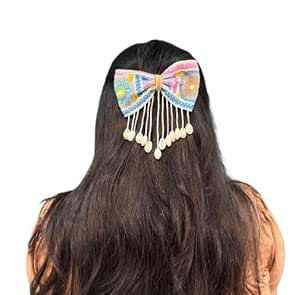 Dandiya Night, Navratri Collection, Bow Tie Hair, Tie Hair, Lace Hair, Bow Design, Bow Clips, Mens Fragrance, Luxury Beauty