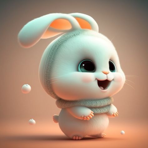 Honey Bunny Cartoon, Cartoons Animation, Cartoon Pic, Purple Cute, Bunny Cartoon, Honey Bunny, Purple Love, Purple Aesthetic, Cuteness Overload