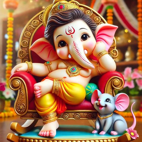 Ganesh Wallpapers, Hanuman Live Wallpaper, Gods Images, Bal Ganesh, Bal Hanuman, Good Morning Wishes Friends, Ganesh Ji Images, Ganpati Bappa Wallpapers, Ganpati Bappa Photo