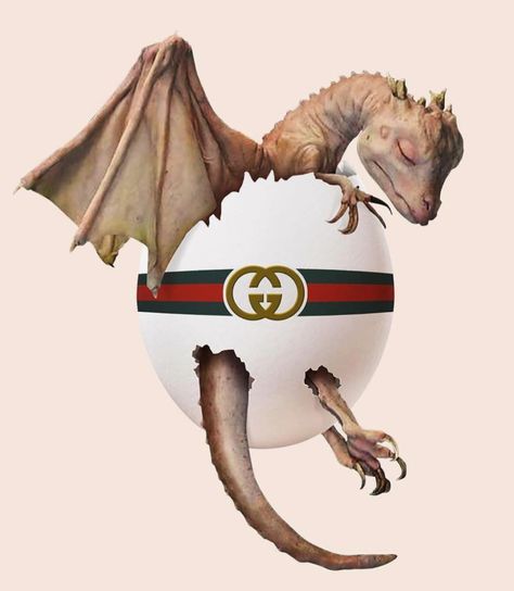 Gucci Dragon, Gucci Baby, Alessandro Michele, Baby Dragon, Gucci, Quick Saves