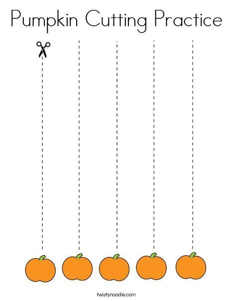 Harvest Science Activities Preschool, Pumpkin Carving Preschool, Pumpkin Scissor Practice, Non Halloween Activities, Pumpkin Lessons For Preschool, Pumpkin Fine Motor Preschool, Thanksgiving Scissor Practice Preschool, Letter P Pumpkin Craft, Pumpkins Preschool Crafts