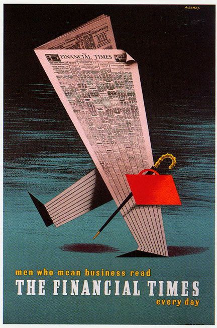 Abram Games, Poster Grafico, Advertising Graphics, Newspaper Art, Postal Vintage, Mid Century Illustration, Visual Metaphor, Vintage Advertising Posters, Poster Ads