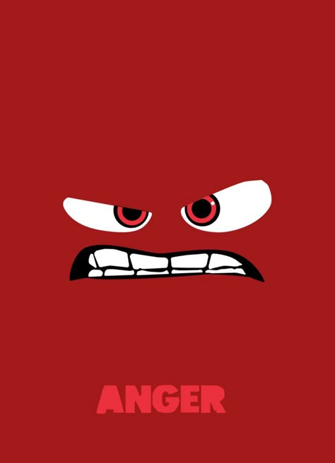 My minimal impression of anger from Disney's Inside Out | http://cubedmedia.deviantart.com/art/Inside-Out-of-Anger-543453600 Funny Iphone Backgrounds, 심플한 그림, Wall Paper Phone, Images Disney, Disney Inside Out, Posca Art, Mindy Kaling, Funny Iphone Wallpaper, Cartoon Wallpaper Hd