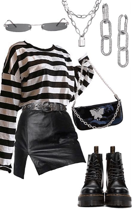 E Girl Outfits Aesthetic, Egirl Outfit Ideas, Halloween Costumes Girl, Aesthetic Girl Drawing, Girls Outfit Ideas, Boss Aesthetic, Chica Dark, Library Girl, E Girl Style