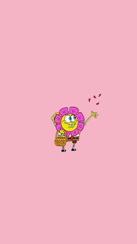 Sponge Bob, Pink