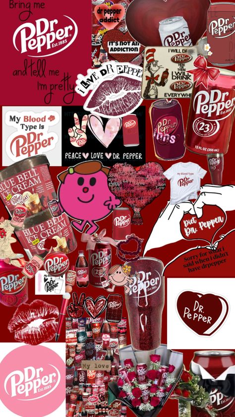 Dr Pepper Wallpaper, Pepper Wallpaper, Keep It Real Quotes, Funny Day Quotes, Win My Heart, Backgrounds Wallpapers, Dr Pepper, Real Quotes, Pink Bow