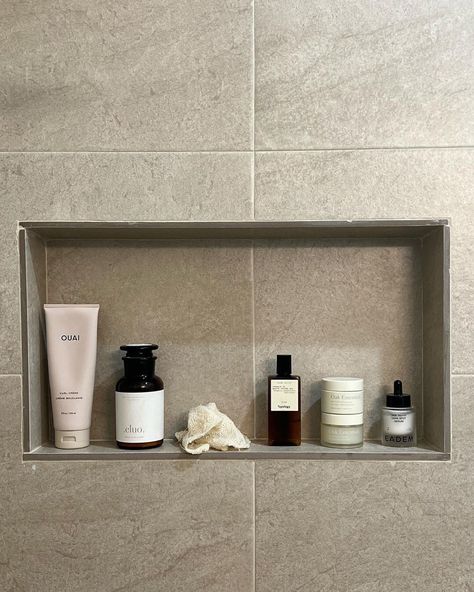 Niches Design Wall Bathroom, Niche Design Wall Bathroom, Niches Design Wall, Toilet Niche, Bathroom Niche Ideas, Niche Bathroom, Wall Niches, Bathroom Niche, Wash Room