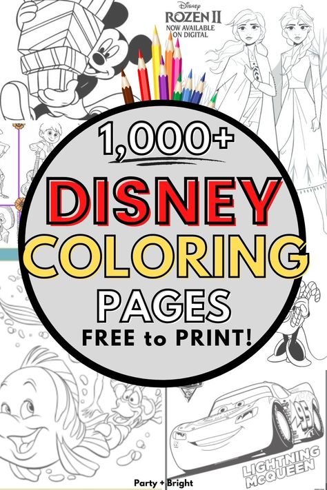 Disney Character Colouring Pages, Disney Character Images, Coloring Book Art Disney, Easy Disney Coloring Pages, Disney Summer Coloring Pages, Princess Coloring Sheets Free Printable, Disney Coloring Pages Free, Disney Coloring Sheets For Adults, Disney Free Printable Coloring Pages