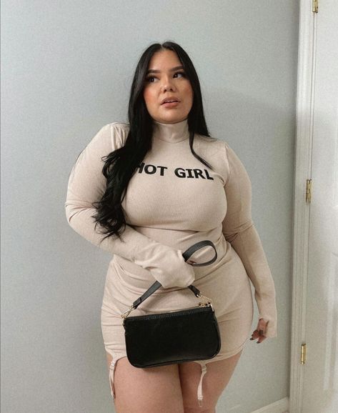 Fashion Nova Plus Size, Plus Size Winter Outfits, Outfits Curvy, Mangekyou Sharingan, Fashion Nova Curve, Midi Size, Curvy Style, Curvy Girl Outfits, Curvy Outfits