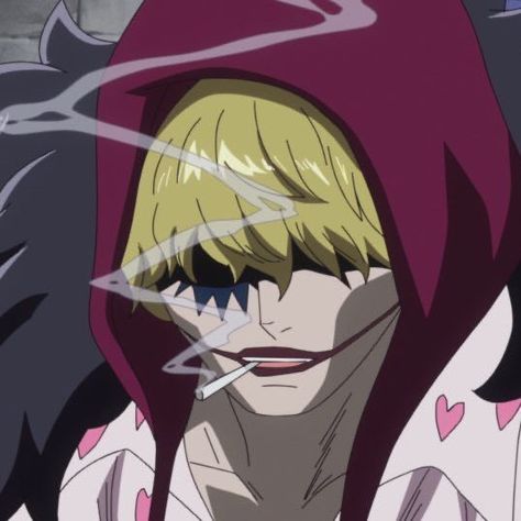 Corazon One Piece Icon, Corazon One Piece, Anime Character, Manga Anime, Happy Birthday, Blonde, One Piece, Birthday, Anime