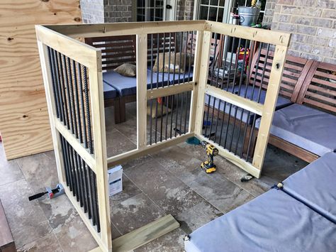 Kennel Beds, Floor Grates, Building A Dog Kennel, Custom Dog Kennel, Indoor Dog Kennel, Diy Dog Crate, Dog Kennel Cover, Dog Kennel Furniture, Kennel Cover