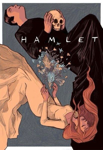 Hamlet And Ophelia, Film Anime, A Drawing, Tag Art, Pretty Art, The Words, Drawing Inspiration, Art Inspo, Beautiful Art