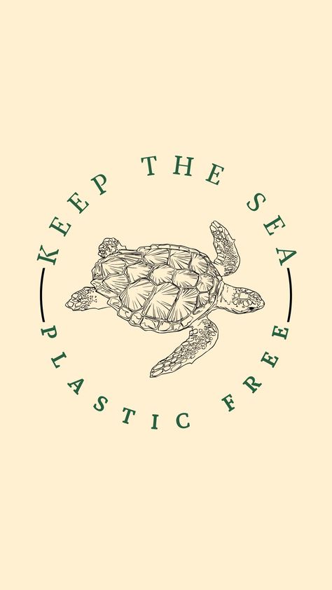 Keep the sea plastic free Peaceful Wallpaper, Phoebe Core, Keep The Sea Plastic Free, Magical Ocean, Save The Sea, Marble Iphone Wallpaper, $b Wallpaper, Eco Lifestyle, Everyday Quotes