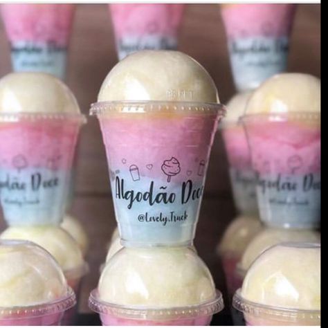 Cotton Candy Container Ideas, Cotton Candy Bouquet, Cotton Candy Dessert Table, Cotton Candy Bags Ideas, Cotton Candy Display Ideas, Cotton Candy Party Display, Birthday Party Cotton Candy, How To Serve Cotton Candy At A Party, Cotton Candy Bar