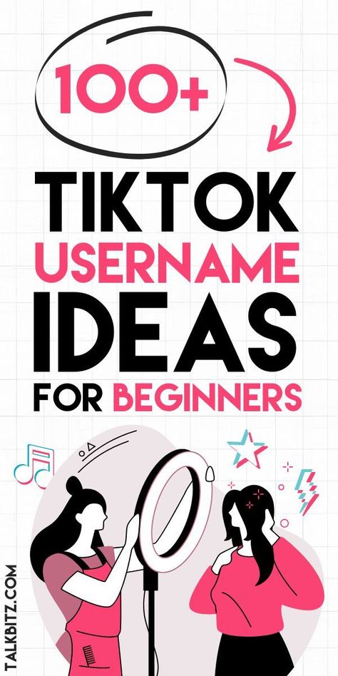 100+ TikTok Username Ideas for Beginners https://talkbitz.com/tiktok-username-ideas/ Tiktok Username Ideas, Tiktok Profile, Aesthetic Usernames, Username Ideas, Social Media Content Calendar, Instagram Algorithm, Small Business Social Media, Instagram Strategy, Marketing Skills