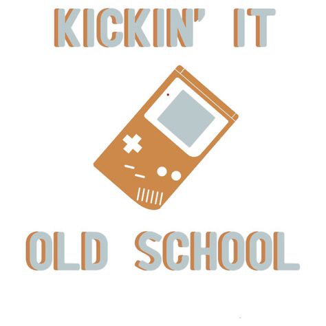 Kickin' It Old School Kickin It Old School, School Essentials, Virtual Closet, Old School, For Sale, T Shirt, Closet