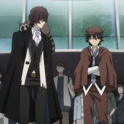 Ranpo And Edgar, Bungou Stray Dogs Ranpo X Poe, Poe And Ranpo Bsd, Ranpo Cosplay, Ranpo And Poe, Ranpo Edogawa, Edogawa Ranpo, Bungou Stray Dogs Characters, Anime Nerd