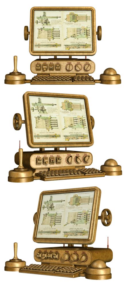 Steampunk Computer, Computer Png, Firefly Serenity, Horror Themes, Shabby Chic Interiors, Speculative Fiction, Alternate History, Industrial Art, Beautiful Doors