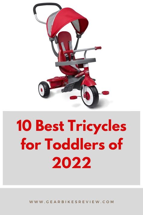 Having a tricycle really helped us get out and about with a toddler who hated the stroller. He loved the trike and would happily go in it for long walks to the park or a stroll into town. Tricycles offer your toddler a new type of independence while allowing parents to keep control and get around quickly! There are even adult tricycles that can be a great companion of in your everyday life.we reviewed the best tricycle for toddlers that your kids will love. #tricycle #toddlers #trikes kid#cycle Toddler Tricycle, Kids Cycle, Adult Tricycle, Diy Toddler, Long Walks, Tricycle, The Park, Everyday Life, Stroller