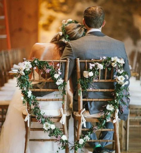 Wedding Chair Decorations Bride Groom, Wedding Chair For Bride And Groom, Bride Groom Chair Decor, Lasso Wedding Decor, Bride And Groom Chairs At Reception, Brides And Grooms Table, Wedding Chairs Bride And Groom, Wedding Chair Design, Bride And Groom Table Decorations