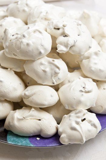 Egg White Candy, Forget Me Not Cookies Recipe, Meringue Chocolate Chip Cookies, Nighty Night Cookies, Egg White Chocolate Chip Cookies, Pecan Meringue Cookies, X And O Cookies, Egg White Cookies Meringue, Egg White Cookies Recipes