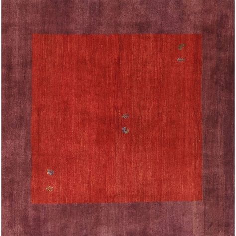 Ahgly Company Machine Washable Contemporary Red Area Rugs - Bed Bath & Beyond - 39239425 Red Area Rugs, Interior Design Themes, Green Area Rug, Green Area Rugs, Red Area Rug, Red Rug, Fabric Rug, Machine Washable Rugs, Modern Spaces